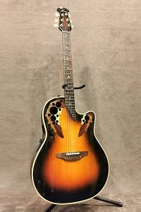 Ovation #1768 Elite SB